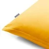 DecoKing Pagalvės užvalkalas 80×80 oranžinis 2 vnt