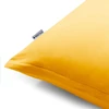 DecoKing Pagalvės užvalkalas oranžinis 20×145 cm (2 vnt)