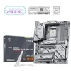 Pagrindinė plokštė MSI MAG X870E GAMING PLUS MAX WIFI | Procesorių šeima AMD | Procesoriaus lizdas AM5 | DDR5 | Palaikomos standžiojo disko sąsajos SATA, M.2 | SATA jungčių skaičius 4