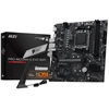 Pagrindinė plokštė MSI PRO A620AM-G EVO WIFI | Procesorių šeima AMD | Procesoriaus lizdas AM5 | DDR5 | SATA jungčių skaičius 4 | Palaikomos standžiojo disko sąsajos SATA, M.2