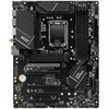 Pagrindinė plokštė MSI PRO B760-P WIFI DDR4