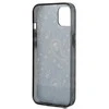 „Guess“ „Bandana Paisley“ dėklas, skirtas iPhone 14 / 15 / 13 6.1" - Juodas
