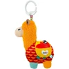 Lamaze Pakabinamas kelioninis kūdikio žaislas „Lama Leti“
