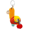 Lamaze Pakabinamas kelioninis kūdikio žaislas „Lama Leti“