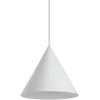 Pakabinamas šviestuvas Ideal Lux Suspended lamp with 1 light A-LINE, E27, baltas