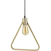 Pakabinamas šviestuvas Ideal Lux Suspended lamp with 1 light ABC, E27, juodas