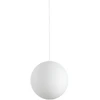 Pakabinamas šviestuvas Ideal Lux Suspended lamp with 1 light CARTA, E27, baltas