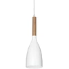 Pakabinamas šviestuvas Ideal Lux Suspended lamp with 1 light MANHATTAN, E14, brass