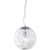 Pakabinamas šviestuvas Ideal Lux Suspended lamp with 1 light MAPA MAX, E27, baltas