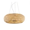 Pakabinamas šviestuvas Ideal Lux Suspended lamp with 14 lights PASHA', E14, transparent