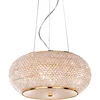 Pakabinamas šviestuvas Ideal Lux Suspended lamp with 6 lights PASHA', E14, transparent
