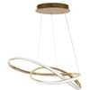 Pakabinamas šviestuvas Activejet pendant lamp AJE-MEGAN (auksinis)
