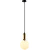 Italux Pakabinamas šviestuvas Aldeva PND-02340-1M-BRO