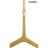 Pakabinamas šviestuvas CANDELABR 10, 10xG9, aukso sp.
