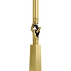 Pakabinamas šviestuvas CANDELABR 6, 6xG9, aukso sp.