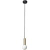 Pakabinamas šviestuvas CONCRETE MIC, G9, smėlio sp.