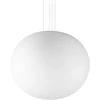 Pakabinamas šviestuvas COTTON, E27, baltas, 344591
