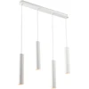 Pakabinamas šviestuvas FLUKE, baltas, 4xGU10