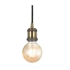 Pakabinamas šviestuvas Ideal Lux Suspended lamp with 1 light FRIDA, E27, chrome