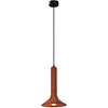 Pakabinamas šviestuvas FUNNEL, E14, raudonas, 4290301
