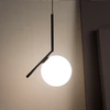 Pakabinamas šviestuvas IC LIGHTS SUSPENSION 2, E27, juodas