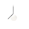 Pakabinamas šviestuvas IC LIGHTS SUSPENSION 2, E27, juodas