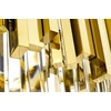 Pakabinamas šviestuvas IMPERIAL GOLD 80, 16xE14, aukso sp.