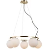 Italux Pakabinamas šviestuvas Larosa PND-33453-5-ABR