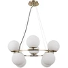 Italux Pakabinamas šviestuvas Larosa PND-33453-4-4-ABR