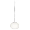 Pakabinamas šviestuvas MINI GLO-BALL SUSPENSION, G9, baltas