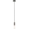 Italux Pakabinamas šviestuvas DS-M-038 SHINY Juodas