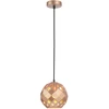 Italux Pakabinamas šviestuvas Paulela PND-34221-1S-GD