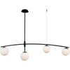 Italux Pakabinamas šviestuvas Senai PND-31322-4A-SB