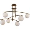 Italux Pakabinamas šviestuvas Senai PND-31322-6-HB