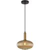 Pakabinamas šviestuvas SOPHIE, E27, aukso/juodos sp., 4233500