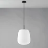 Pakabinamas šviestuvas TOLOMEO, baltas, 1xE27