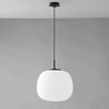 Pakabinamas šviestuvas TOLOMEO, baltas, 1xE27