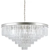 Italux Pakabinamas šviestuvas PND-44372-14-CHMP-GLD