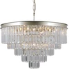 Italux Pakabinamas šviestuvas PND-44372-11-CHMP-GLD