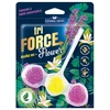 Pakabinamas tualeto blokelis General Fresh Tri Force Flower, 45 g