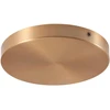 Pakabinamo šviestuvo laikiklis ORBIT, bronzos sp., CS2 BRASS