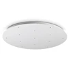 Pakabinamų šviestuvų (13 vnt.) laikiklis ROSONI, baltas, D750mm, 344331