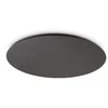 Pakabinamų šviestuvų (25 vnt.) laikiklis ROSONI, juodas, D1050mm, 370675