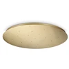 Pakabinamų šviestuvų (25 vnt.) laikiklis ROSONI, žalvario sp., D1050mm, 370682