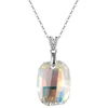 Pakabukas su swarovski kristalu