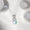 Pakabukas su swarovski kristalu