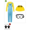 Pakaliko (Minion) kostiumas suaugusiesiems - „Bjaurusis Aš“ (Despicable Me)