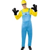 Pakaliko (Minion) kostiumas suaugusiesiems - „Bjaurusis Aš“ (Despicable Me)