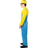 Pakaliko (Minion) kostiumas suaugusiesiems - „Bjaurusis Aš“ (Despicable Me)