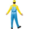 Pakaliko (Minion) kostiumas suaugusiesiems - „Bjaurusis Aš“ (Despicable Me)